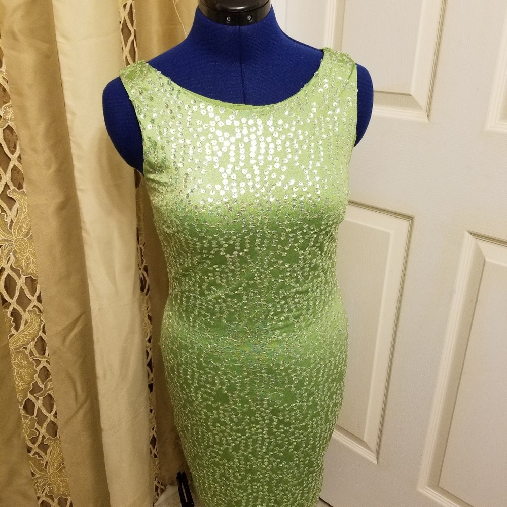 Cocktail dress Victoria secret vintage